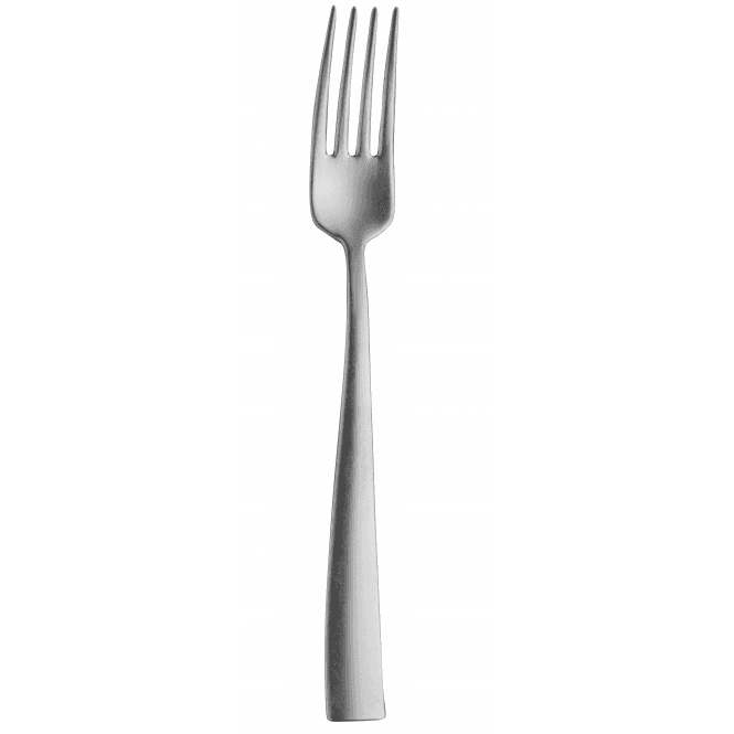 Pinti Inox Stonewashed Palace Dessert Fork 18/10 (Box Of 12)