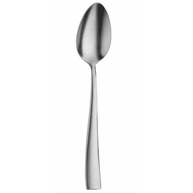 Pinti Inox Stonewashed Palace Dessert Spoon 18/10 (Box Of 12)