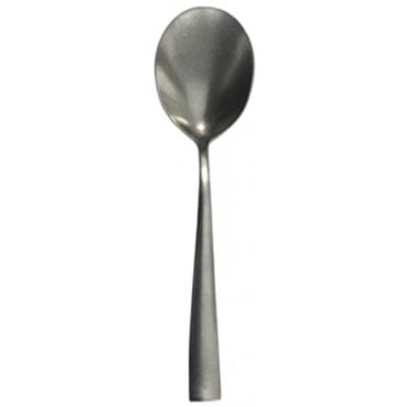 Stonewashed Palace Soup Spoon 18/10 (Box Of 12)