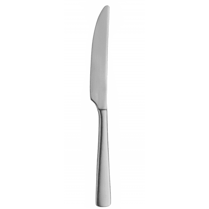 Pinti Inox Stonewashed Palace Table Knife 18/10 (Box Of 12)