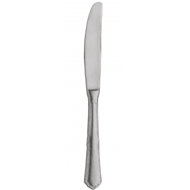 Stonewashed Settecento Dessert Knife 18/10 (Pack Of 12)
