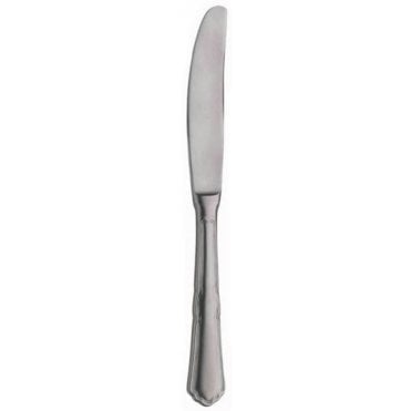 Stonewashed Settecento Table Knife 18/10 (Pack Of 12)