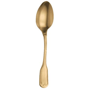 Vittoriale Gold Table Spoon 18/10 (Pack Of 12)