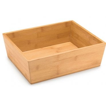 Bamboo Buffet Box 1/2 325x265x100mm