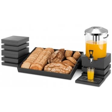 Cubic Breakfast Buffet Display Kit