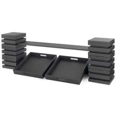 Cubic Buffet Display For 40x40cm Trays