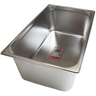 Gastro Container - 1/1 - 200mm / 8"