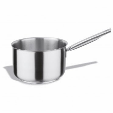 Inox Pro Deep Saucepan Stainless Steel 16cm / 2.1L