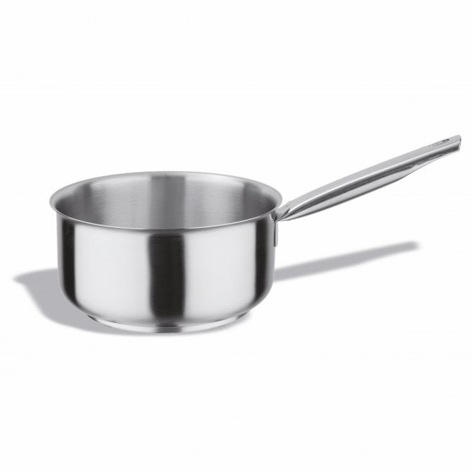 Pujadas Inox Pro French Style Saucepan Stainless Steel 20cm / 3.1L