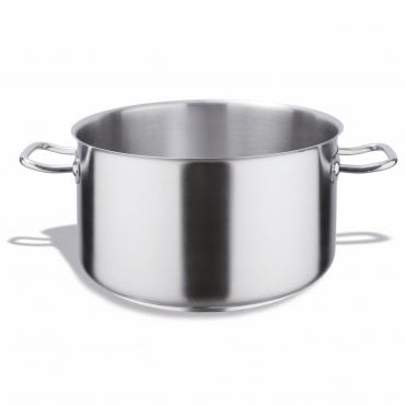 Inox Pro Saucepot (Without Lid) Stainless Steel 20cm / 4L