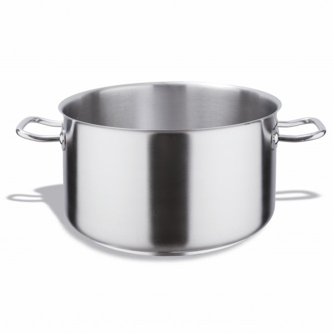 Pujadas Inox Pro Saucepot (Without Lid) Stainless Steel 35cm / 20.2L