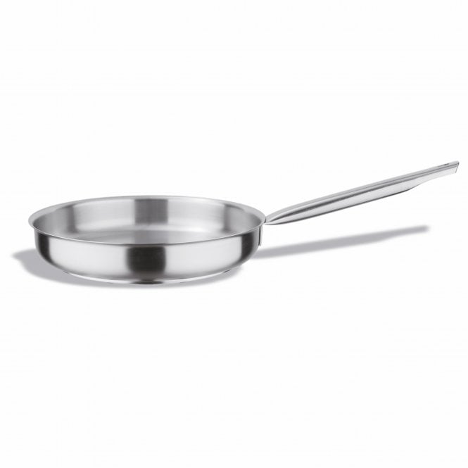 Pujadas Inox Pro Saute Pan Stainless Steel 24cm / 2.7l