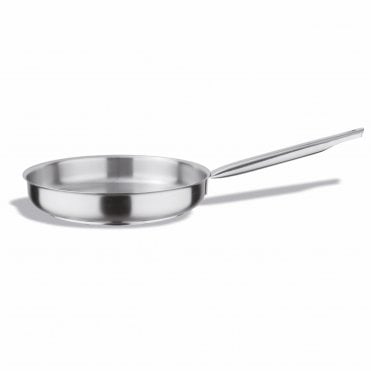 Inox Pro Saute Pan Stainless Steel 24cm / 2.7l