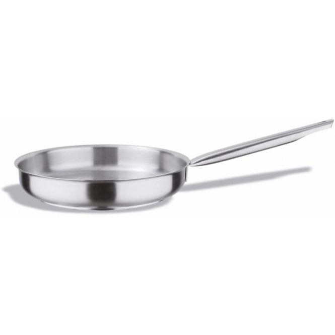Pujadas Inox Pro Saute Pan Stainless Steel 28cm / 3.7l