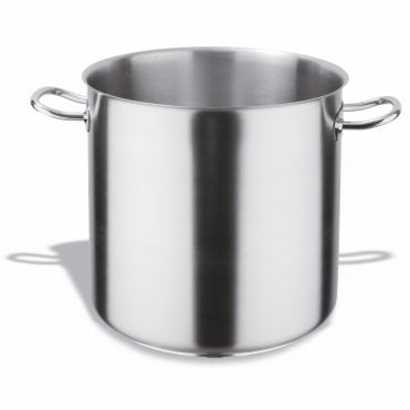 Inox Pro Stock Pot (Without Lid) Stainless Steel 24cm / 10L