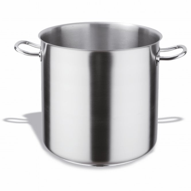 Pujadas Inox Pro Stock Pot (Without Lid) Stainless Steel 32cm / 24L