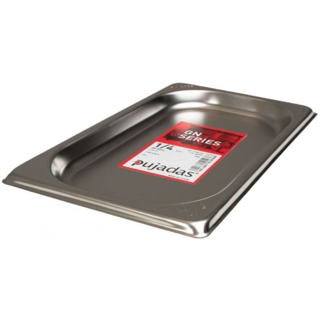 Pujadas Stainless Steel Gastro Container - 1/4 - 20mm / 0.8