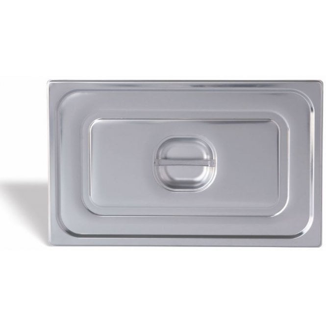 Pujadas Stainless Steel Gastro Lid - 1/1