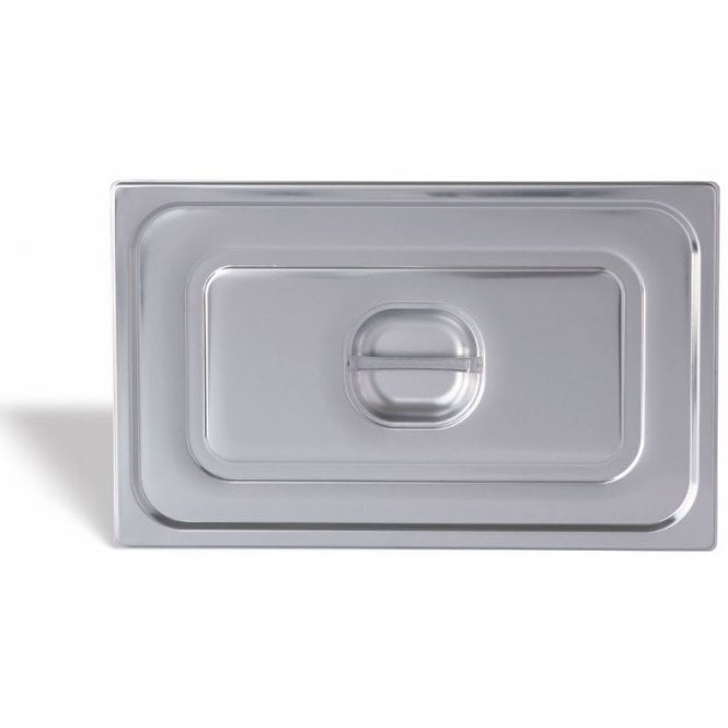 Pujadas Stainless Steel Gastro Lid - 1/2