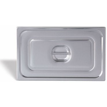 Stainless Steel Gastro Lid - 1/2