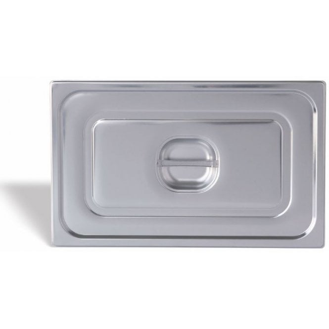 Pujadas Stainless Steel Gastro Lid - 1/3