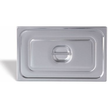 Stainless Steel Gastro Lid - 1/3