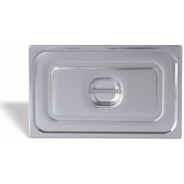 Stainless Steel Gastro Lid - 1/6
