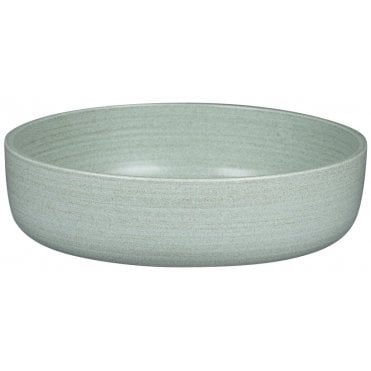 Ease Selva Aqua Green Bowl 26.4cm %5B270cl%5D (Box Of 2)