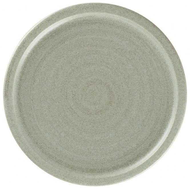 RAK Ease Selva Aqua Green Flat Coupe Plate 16.2cm (Box of 24)