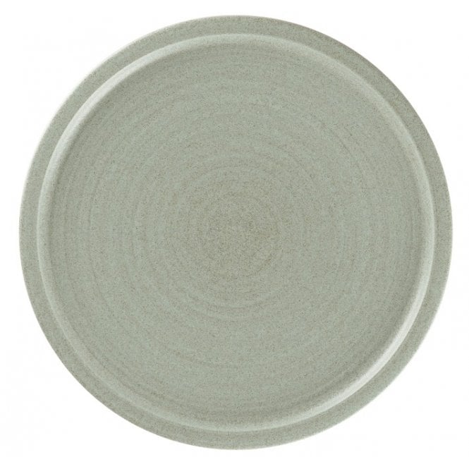 RAK Ease Selva Aqua Green Flat Coupe Plate 20.4cm (Box of 12)