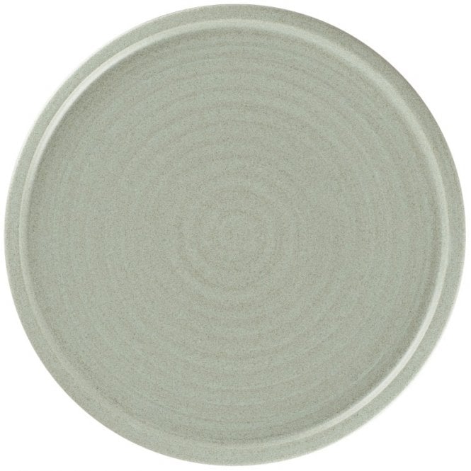 RAK Ease Selva Aqua Green Flat Coupe Plate 23.8cm (Box of 12)