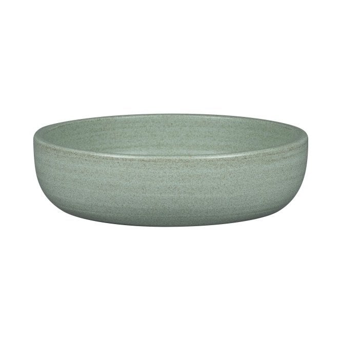 RAK Ease Selva Aqua Green Round Deep Plate 16cm (Box of 4)