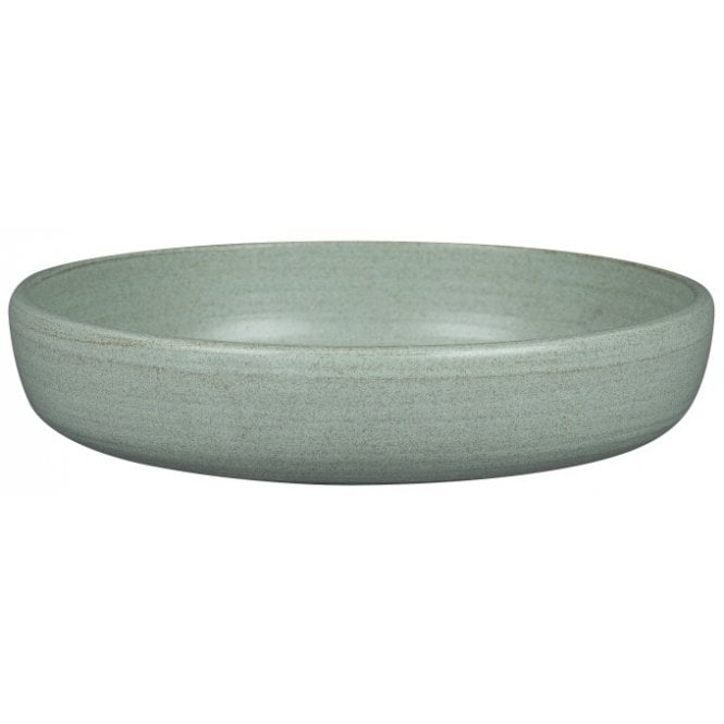RAK Ease Selva Aqua Green Round Deep Plate 19.8cm (Box of 3)