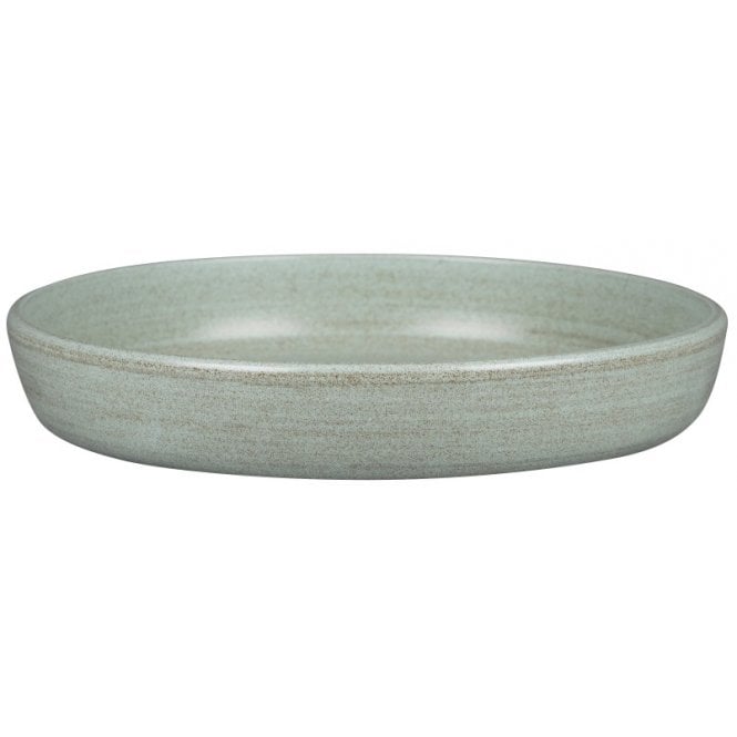 RAK Ease Selva Aqua Green Round Deep Plate 23.7cm (Box of 2)