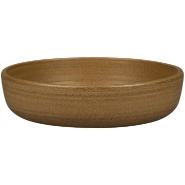 Ease Selva Autumn Brown Bowl 20cm %5B120cl%5D (Box Of 4)