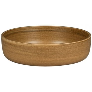 Ease Selva Autumn Brown Bowl 26.4cm %5B270cl%5D (Box Of 2)