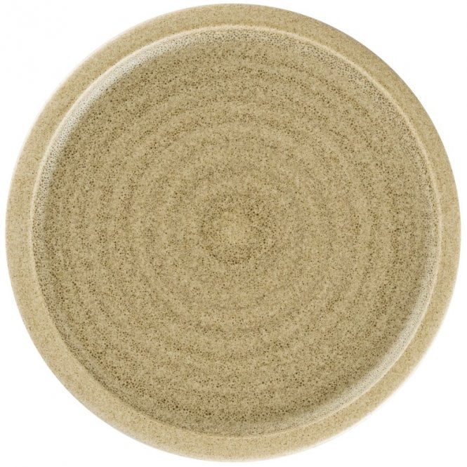RAK Ease Selva Beige Flat Coupe Plate 16.2cm (Box of 24)