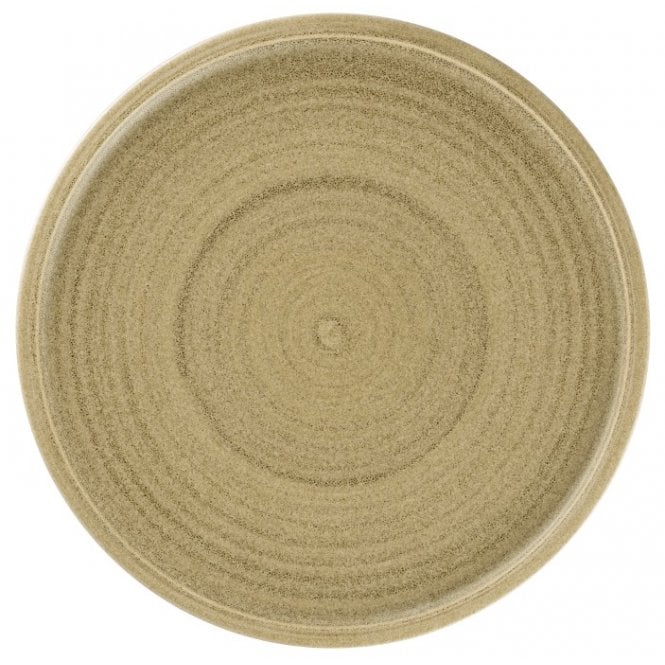 RAK Ease Selva Beige Flat Coupe Plate 27.5cm (Box of 12)
