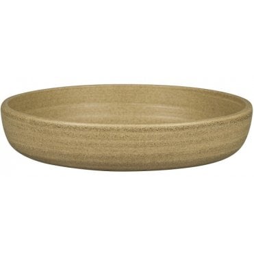 Ease Selva Beige Round Deep Plate 19.8cm (Box of 3)