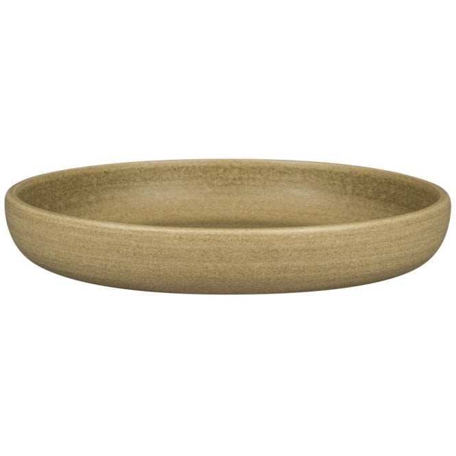 RAK Ease Selva Beige Round Deep Plate 25.8cm (Box of 2)