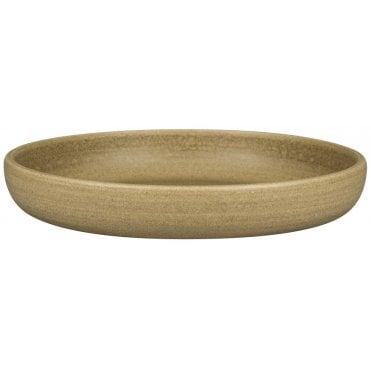 Ease Selva Beige Round Deep Plate 25.8cm (Box of 2)