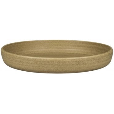 Ease Selva Beige Round Deep Plate 27.8cm (Box of 2)