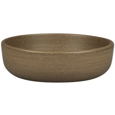 Ease Selva Dark Brown Bowl 16cm %5B75cl%5D (Box Of 4)