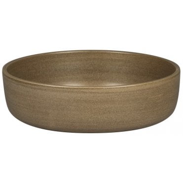 Ease Selva Dark Brown Bowl 24cm %5B230cl%5D (Box of 2)