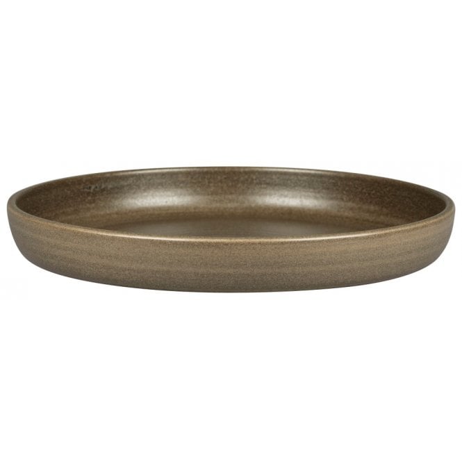 RAK Ease Selva Dark Brown Deep Plate 29.7cm (Box of 2)