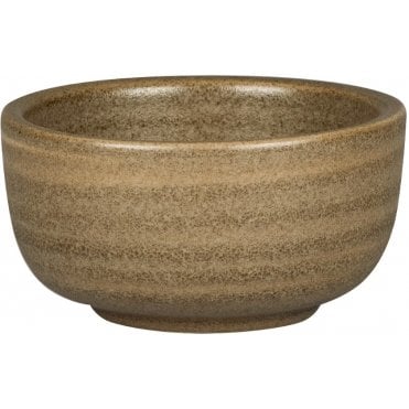 Ease Selva Dark Brown Ramekin 100ml / 3.5oz (Box of 12)