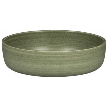 Ease Selva Dark Green Bowl 26.4cm %5B270cl%5D (Box Of 2)