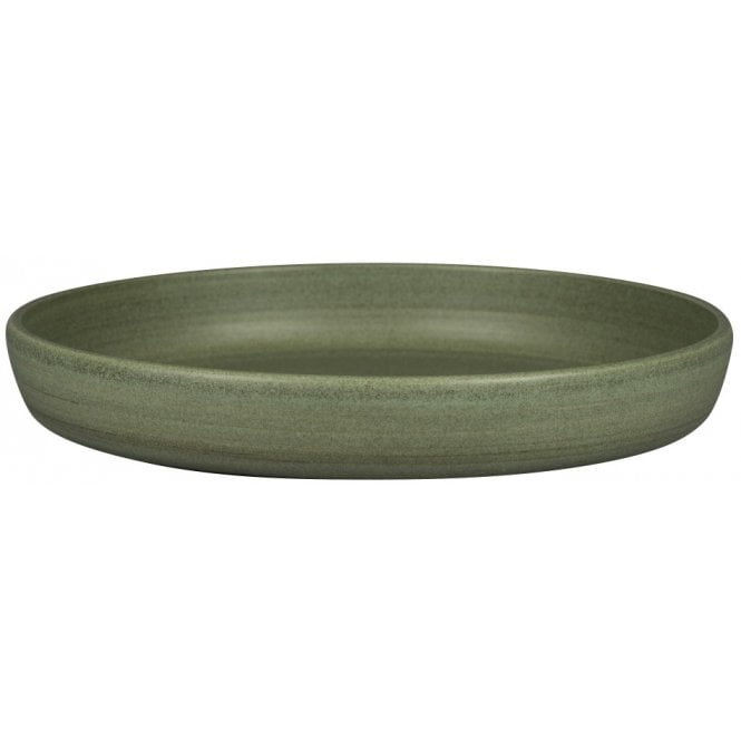 RAK Ease Selva Dark Green Round Deep Plate 27.8cm (Box of 2)