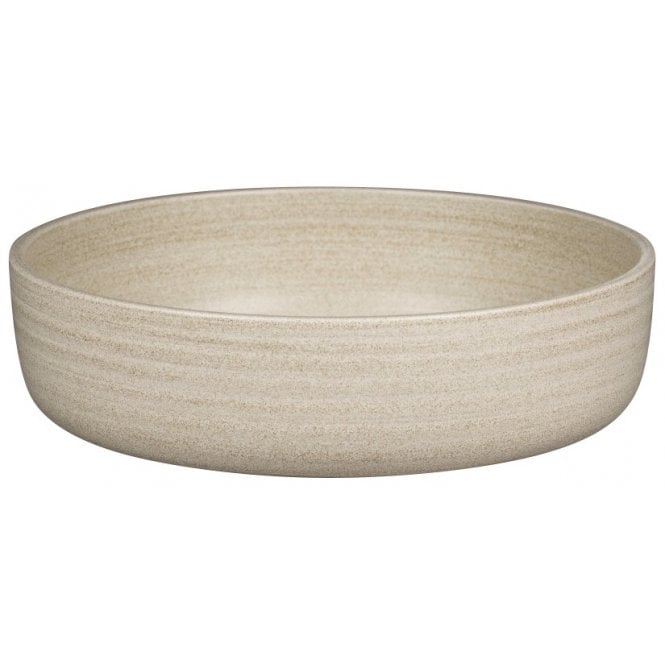 RAK Ease Selva Grey Bowl 26.4cm [270cl] (Box Of 2)
