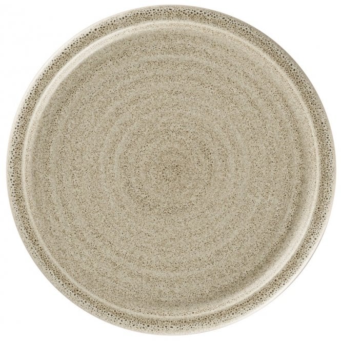 RAK Ease Selva Grey Flat Coupe Plate 16.2cm (Box of 24)
